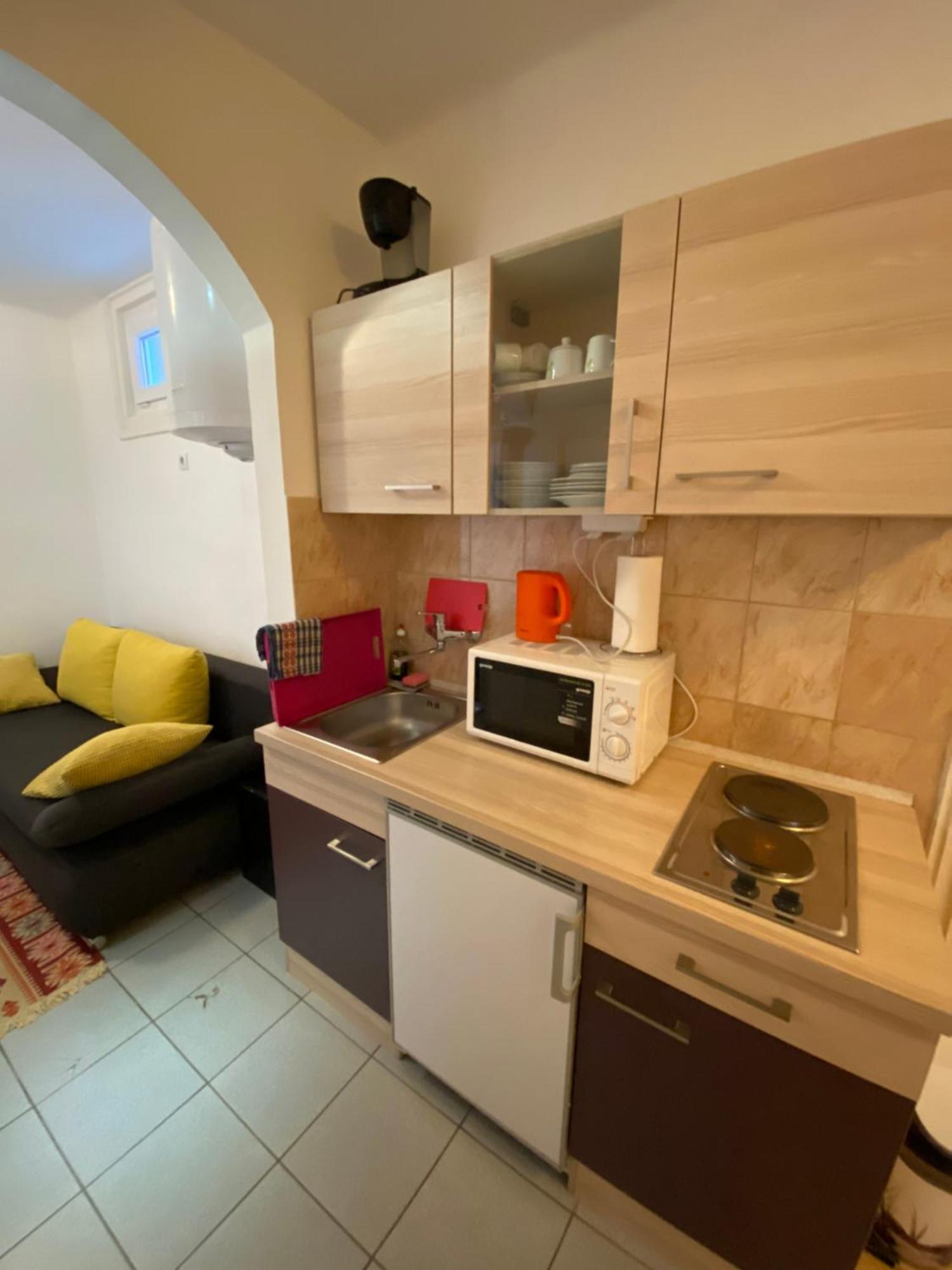 Holiday Apartments & Rooms Next Danube Promenade Budapest Exterior foto