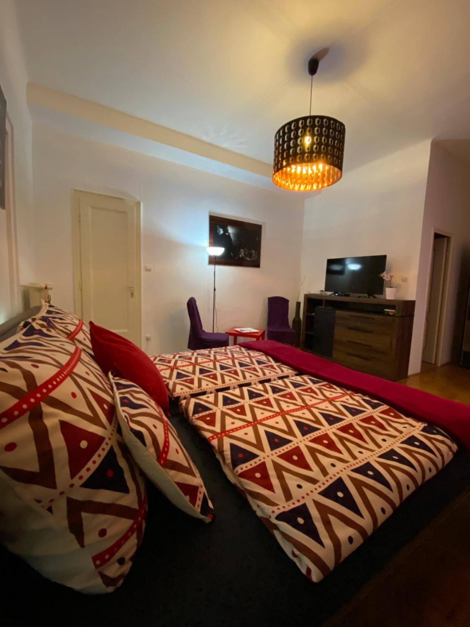Holiday Apartments & Rooms Next Danube Promenade Budapest Exterior foto
