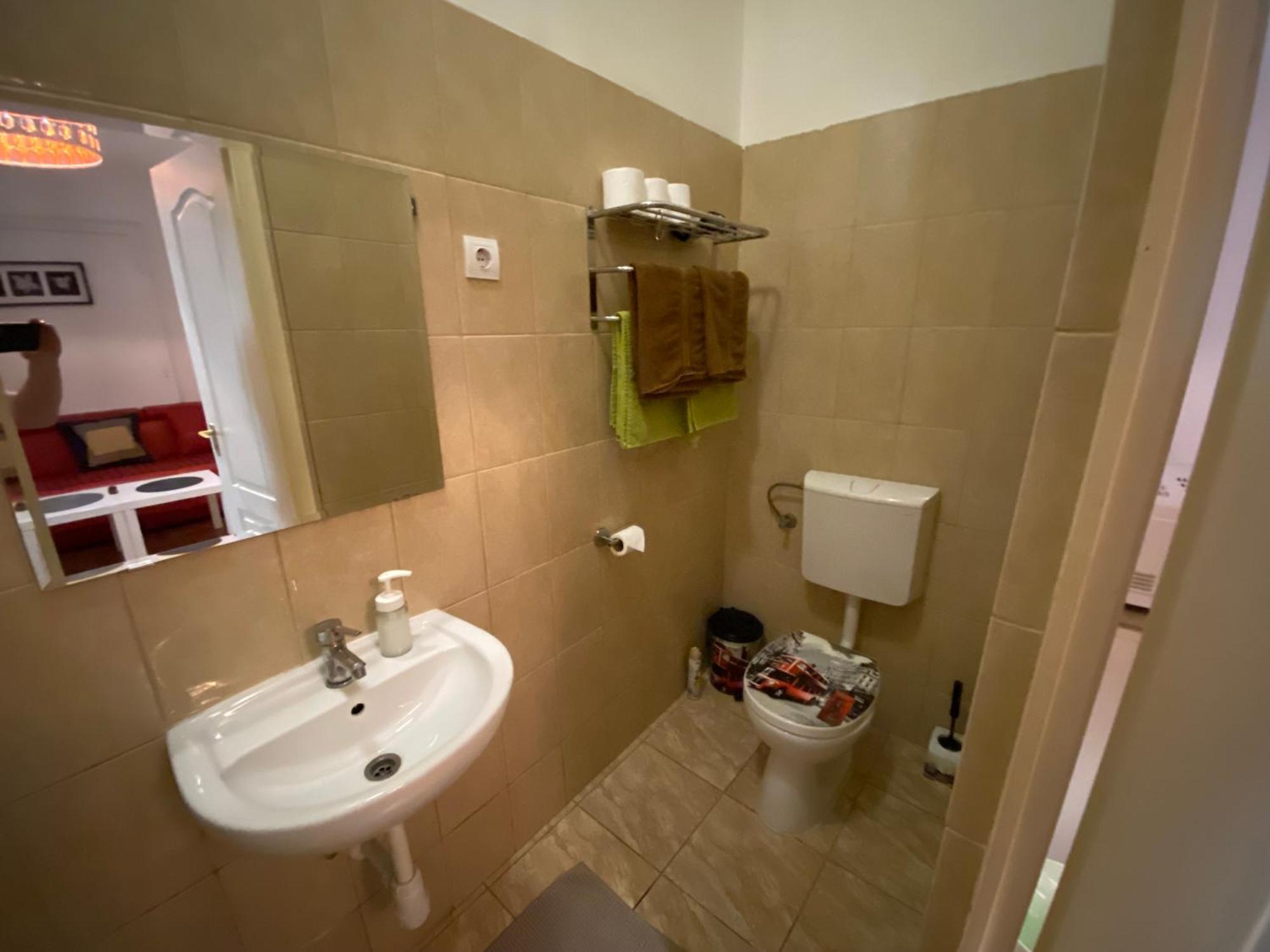 Holiday Apartments & Rooms Next Danube Promenade Budapest Exterior foto