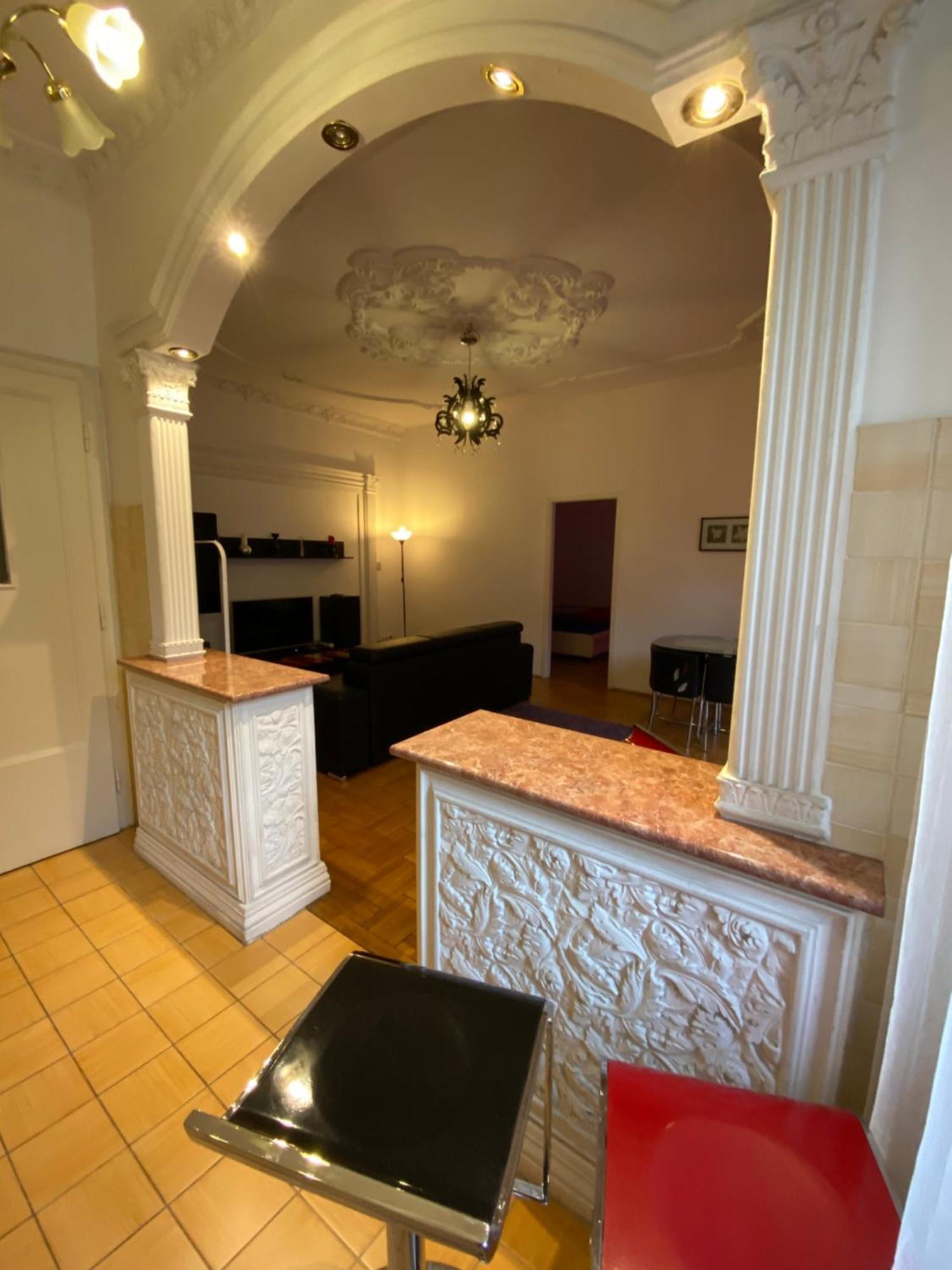 Holiday Apartments & Rooms Next Danube Promenade Budapest Exterior foto