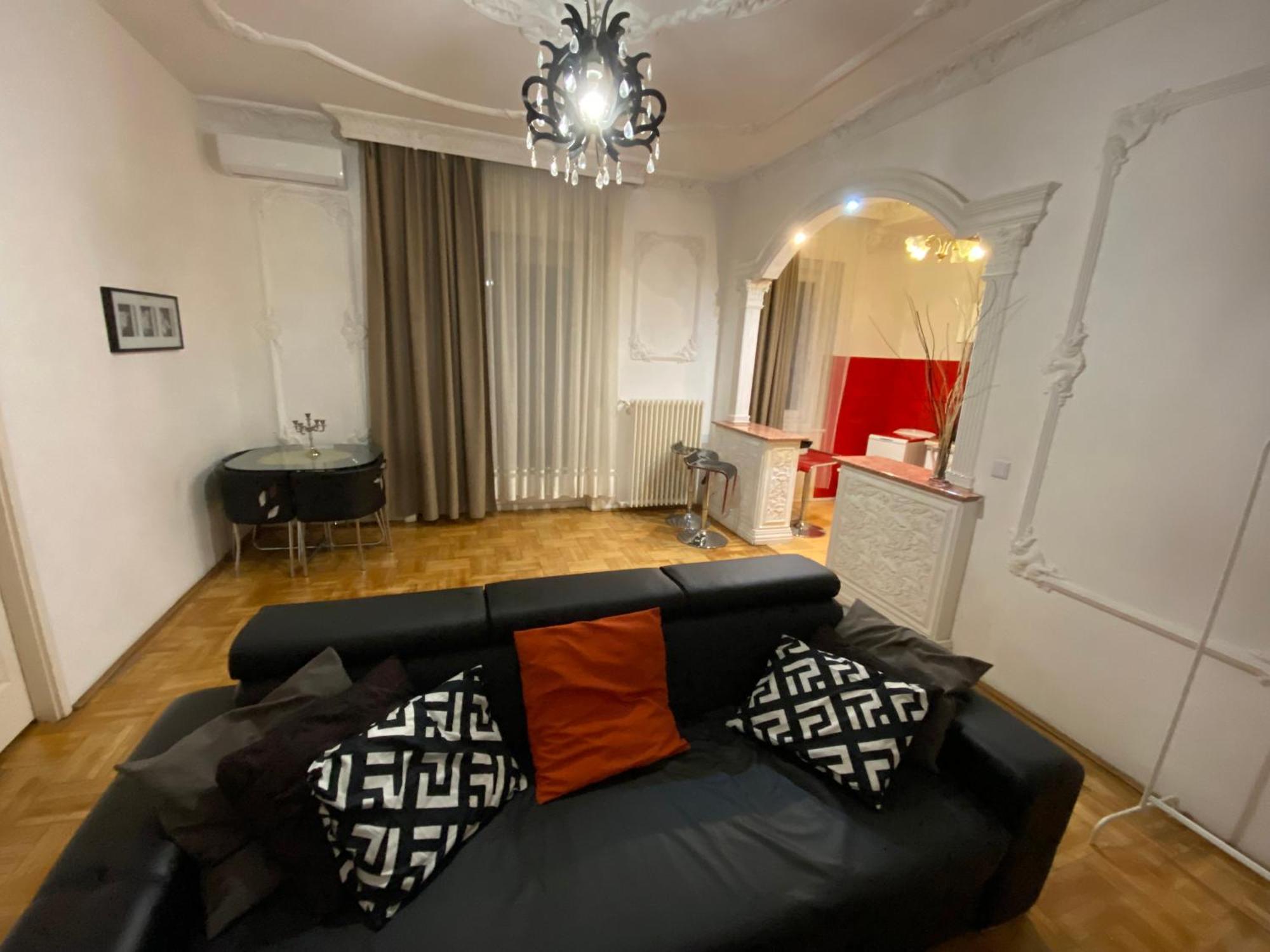 Holiday Apartments & Rooms Next Danube Promenade Budapest Exterior foto